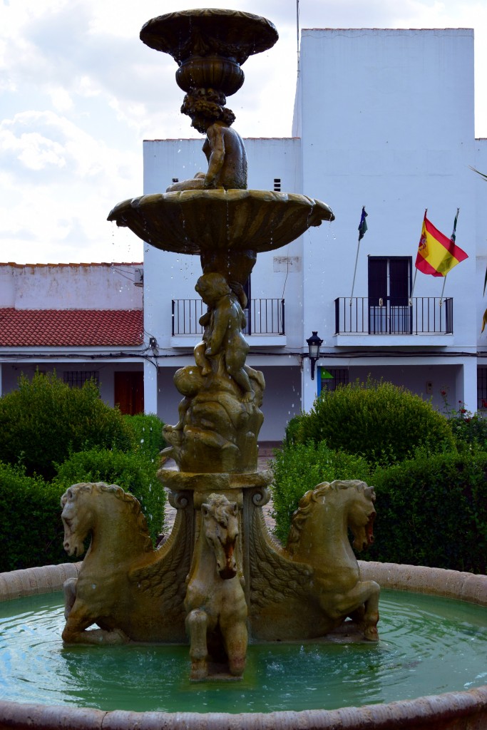 Foto de Marismillas (Sevilla), España