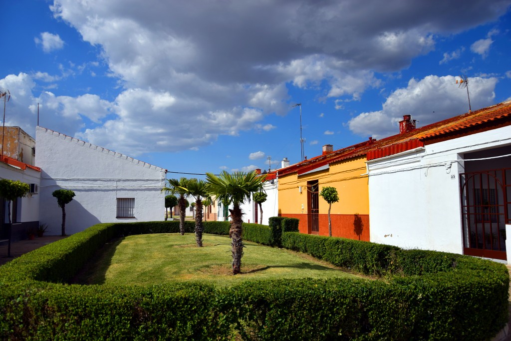 Foto de Marismillas (Sevilla), España