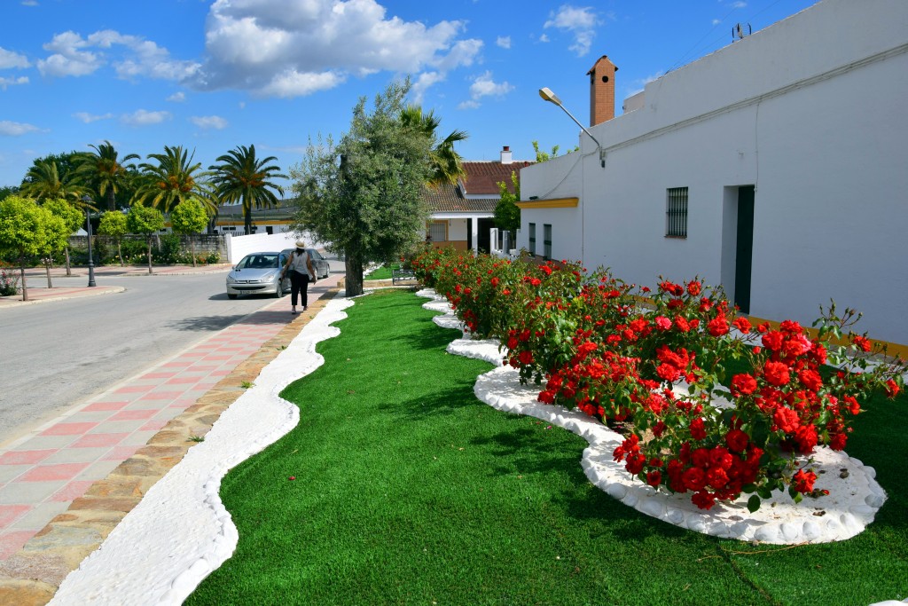 Foto de Marismillas (Sevilla), España