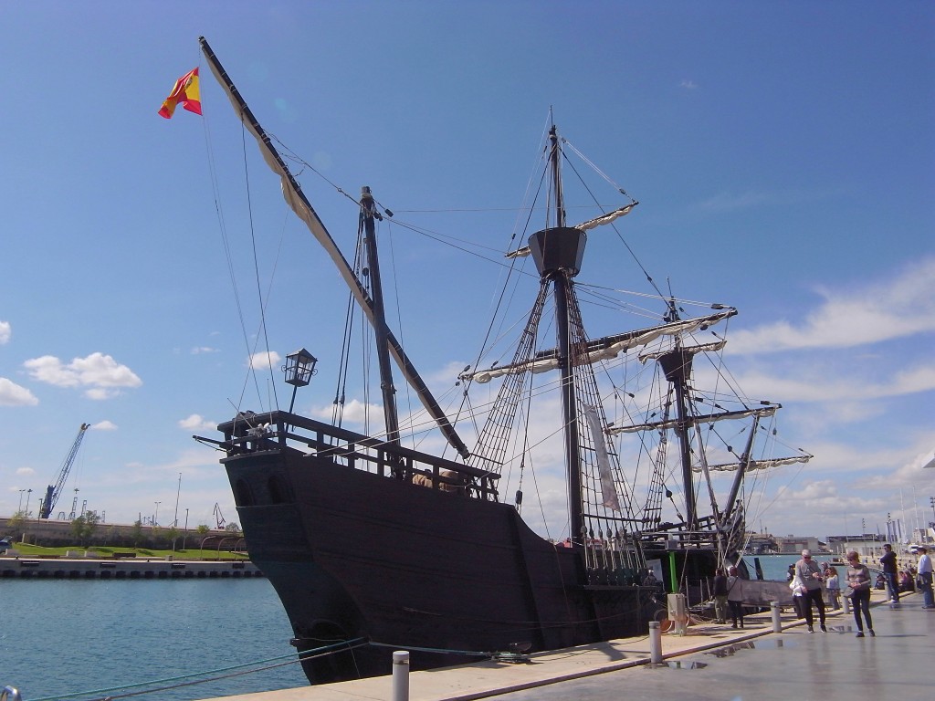 Foto: Nao la Victoria - Valencia (València), España