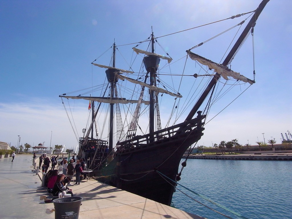 Foto: Nao la Victoria - Valencia (València), España