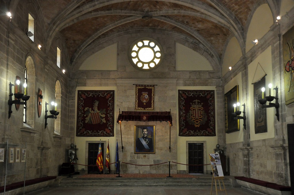 Foto: Capitania General - Valencia (València), España