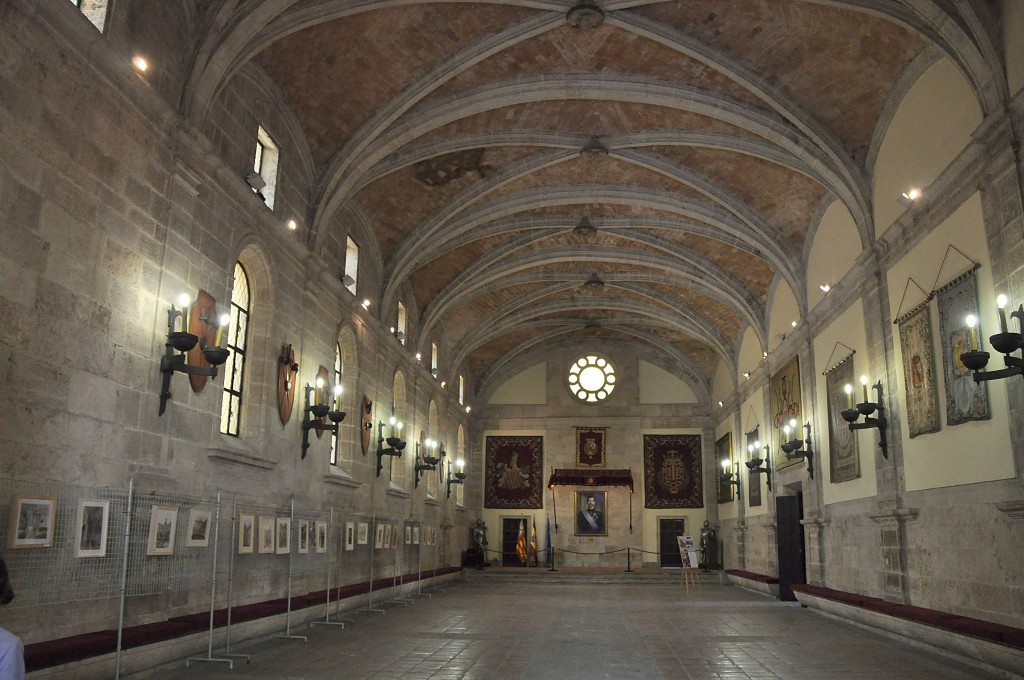 Foto: Capitania General - Valencia (València), España