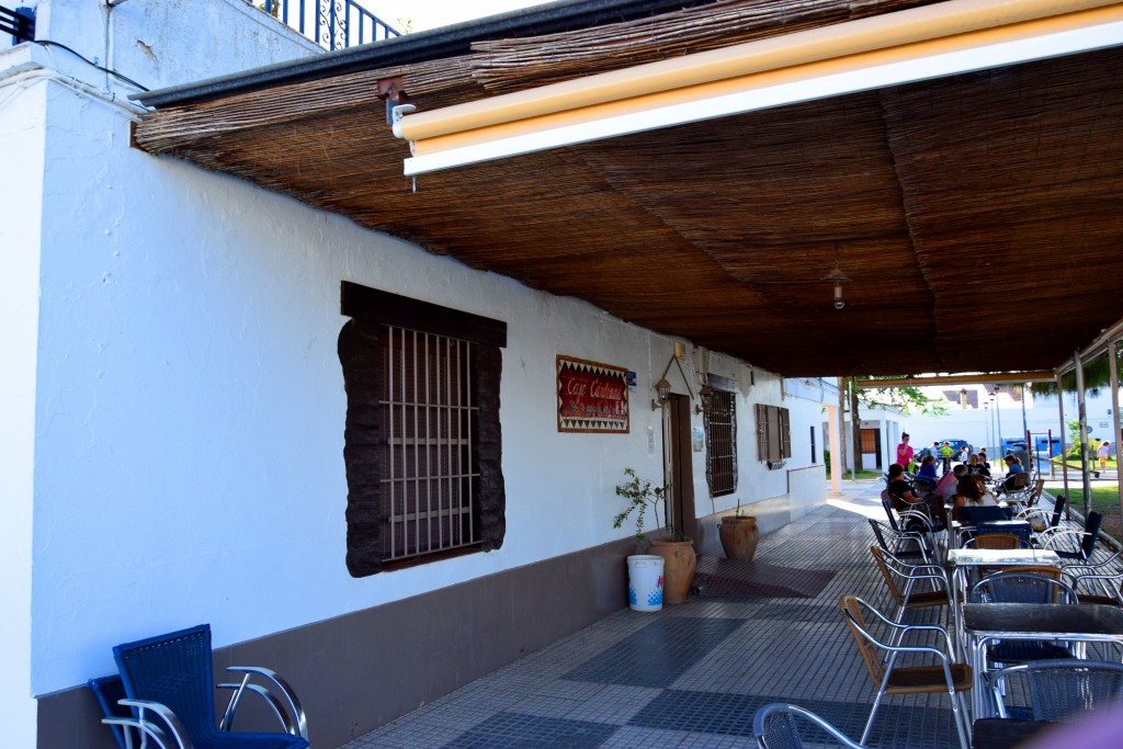 Foto: Cafetería Cárdenas - El Tobal (Sevilla), España