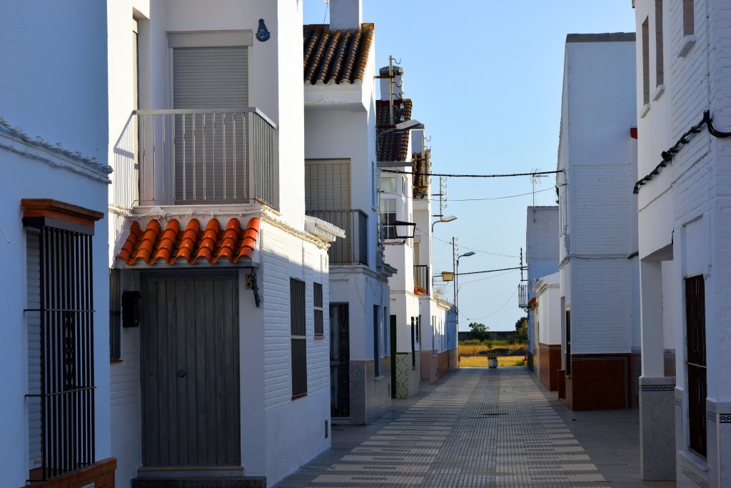 Foto: Calle Lagunas - El Tobal (Sevilla), España