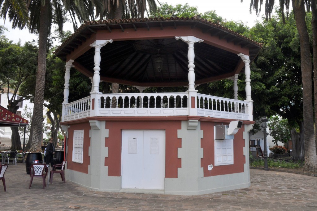 Foto: Templete - Icod de los vinos (Santa Cruz de Tenerife), España