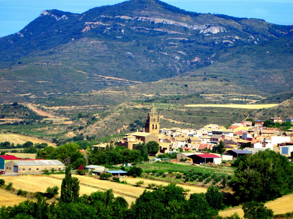 Foto de Loarre (Huesca), España