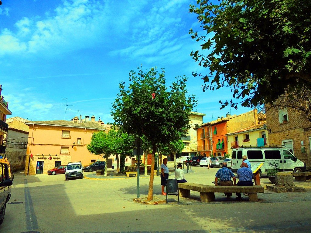 Foto de Loarre (Huesca), España