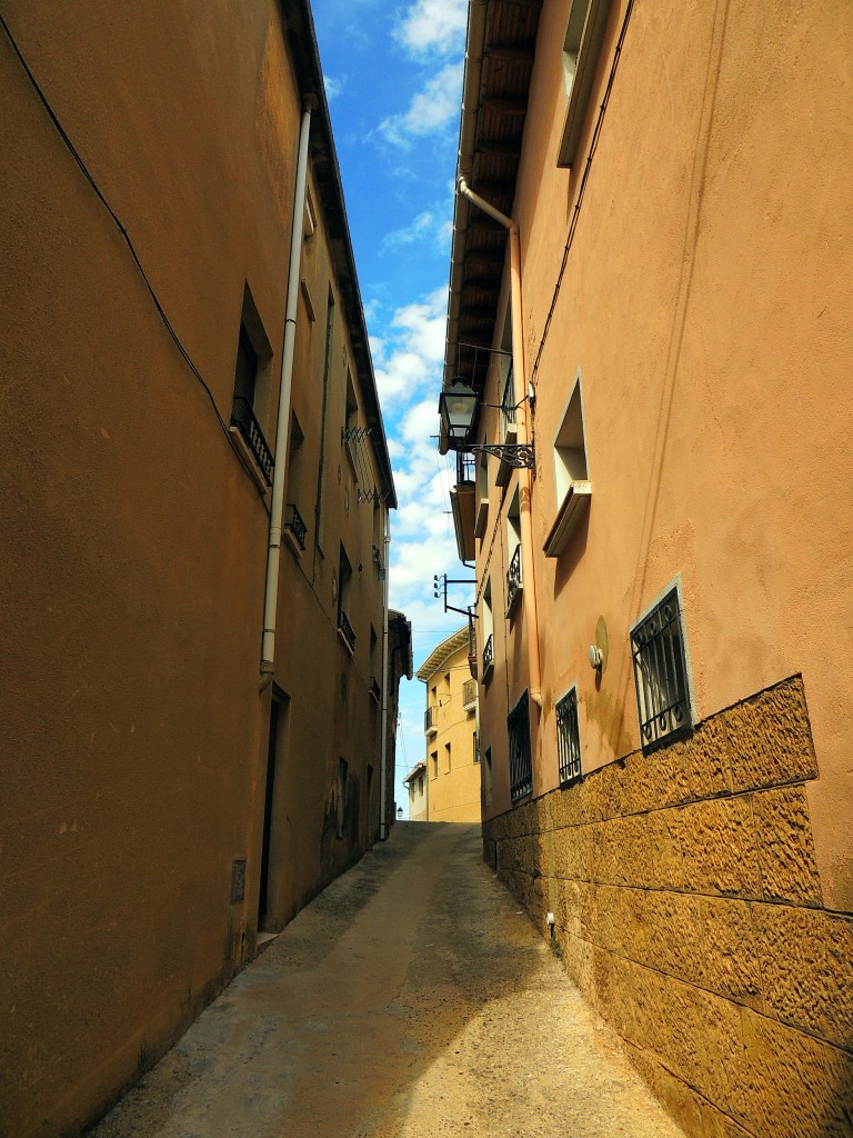 Foto de Loarre (Huesca), España