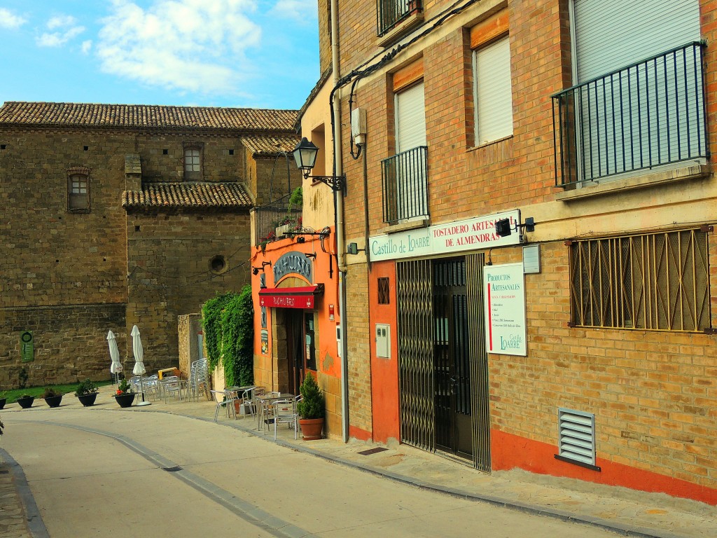 Foto de Loarre (Huesca), España