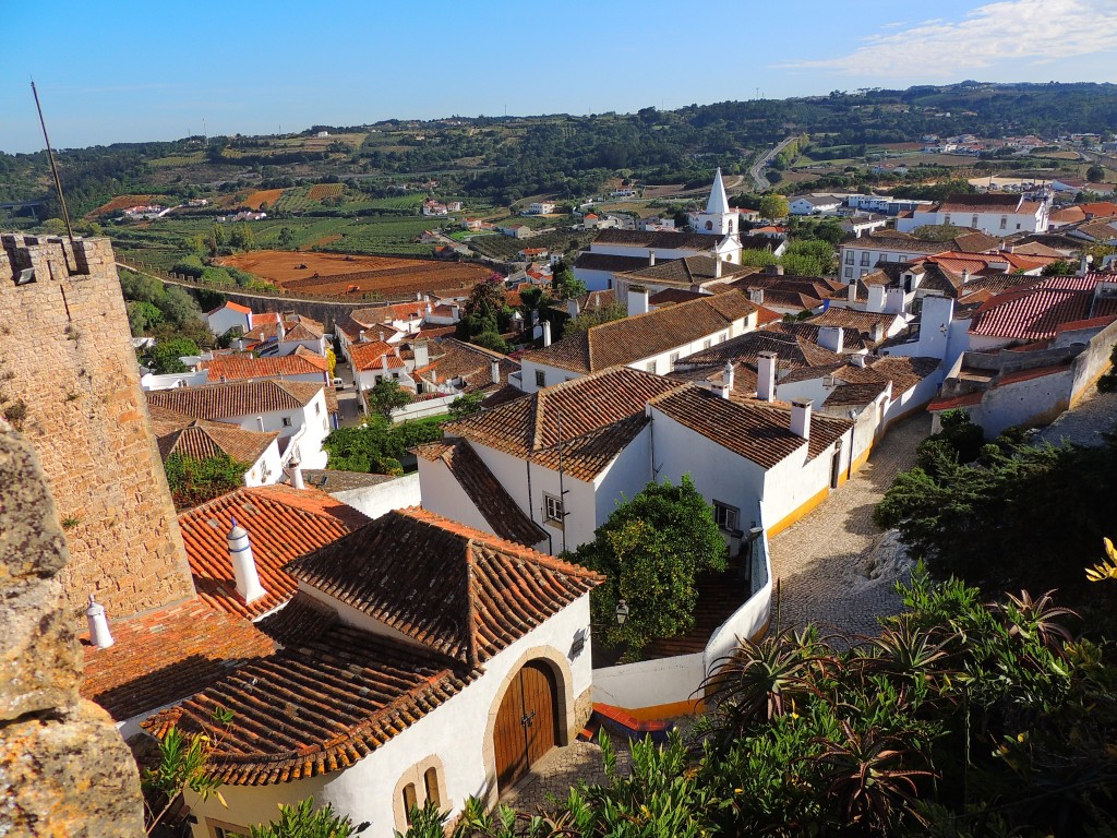 Foto de Obidos (Lisbon), Portugal