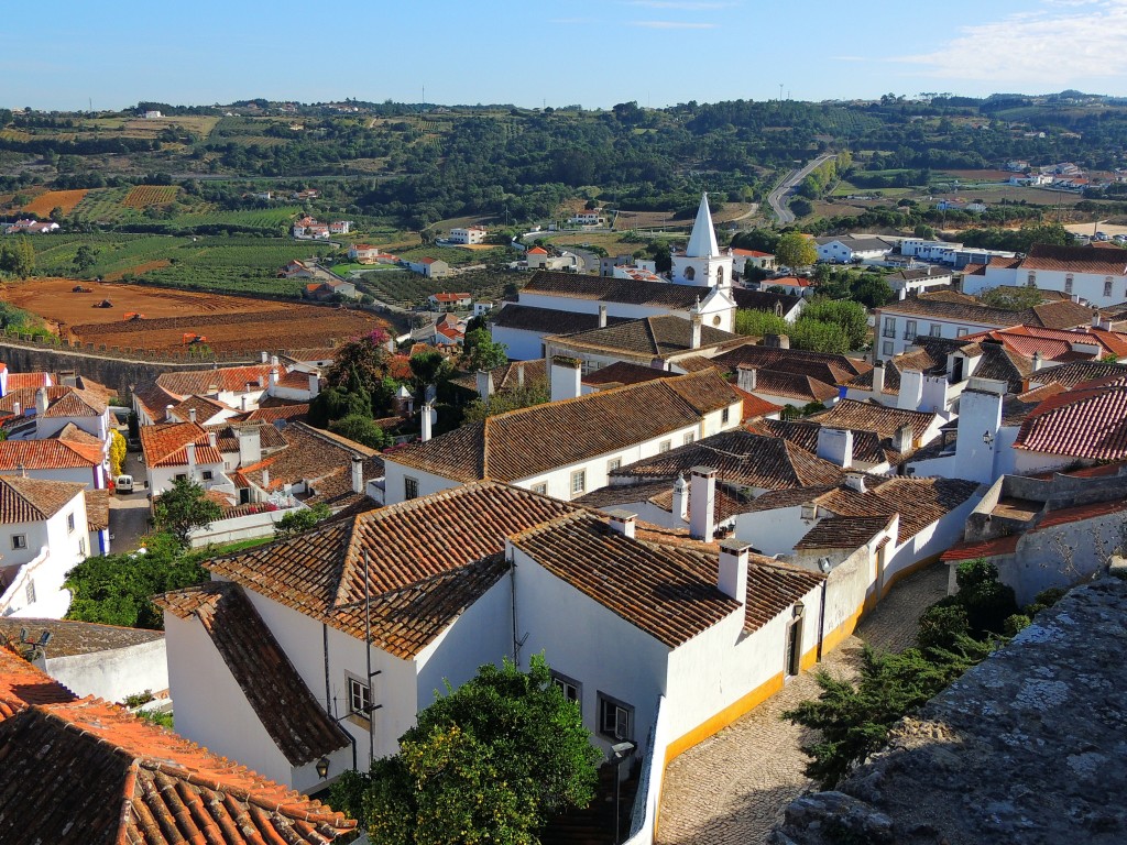 Foto de Obidos (Lisbon), Portugal