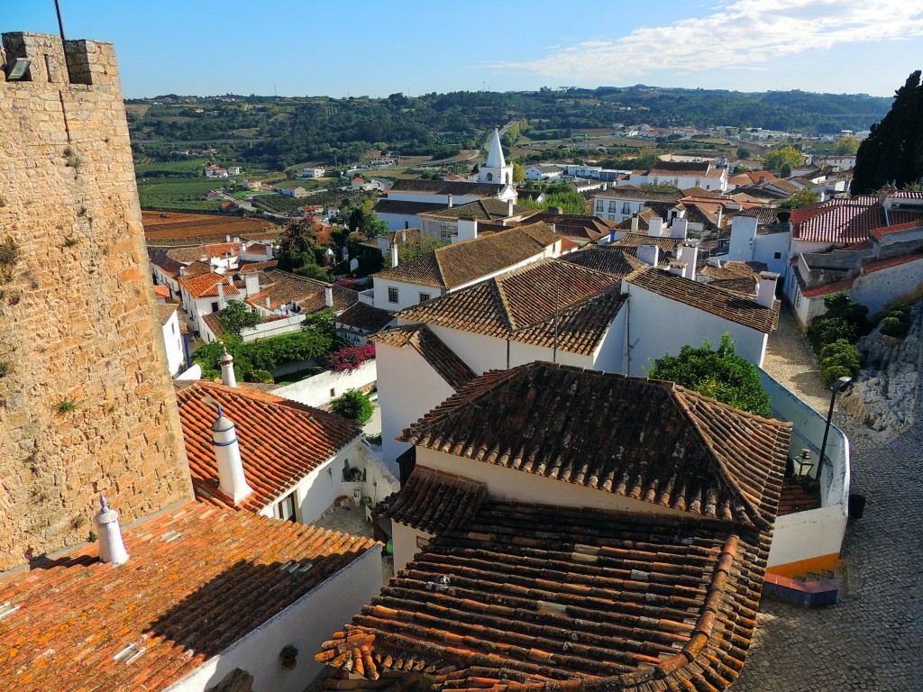 Foto de Obidos (Lisbon), Portugal