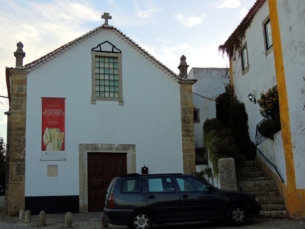 Foto de Obidos (Lisbon), Portugal