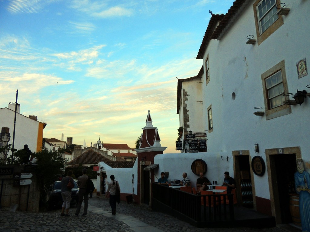 Foto de Obidos (Lisbon), Portugal