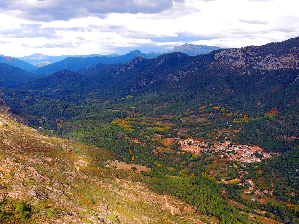 Foto de Puerto de las Palomas (Jaén), España