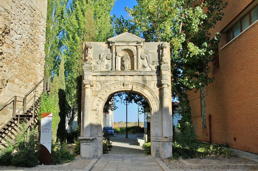 Foto: Centro histórico - Ocaña (Toledo), España