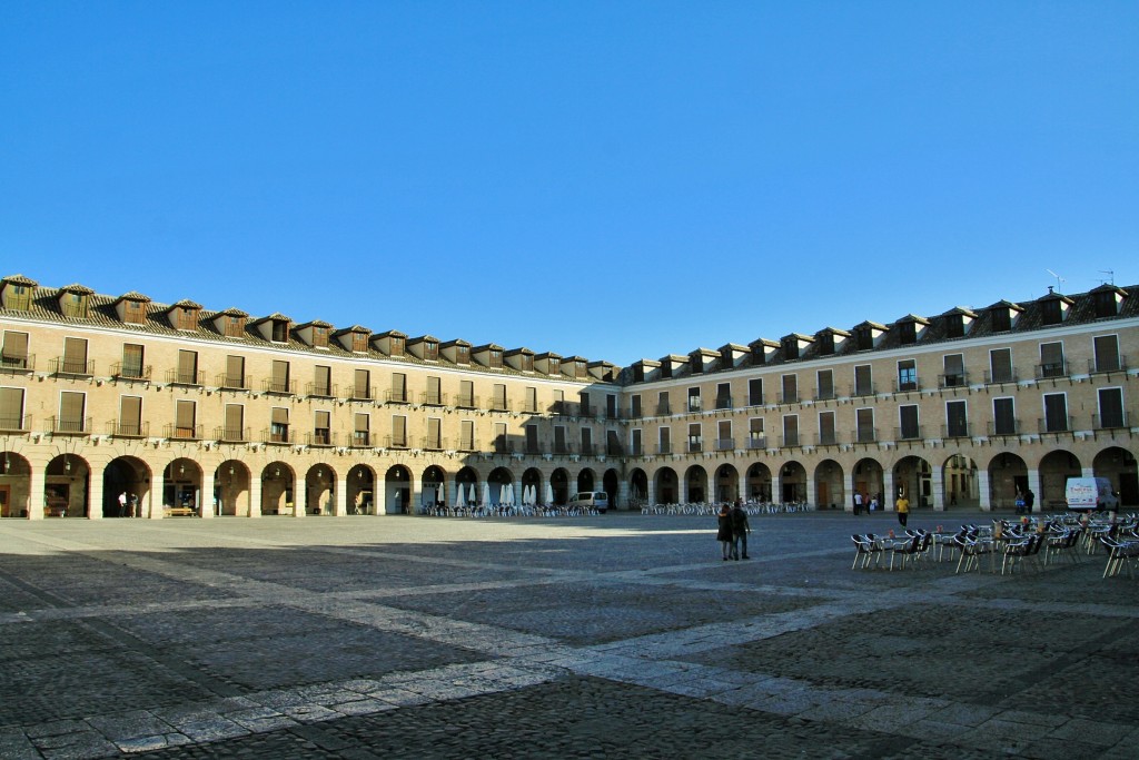 Foto: Centro histórico - Ocaña (Toledo), España