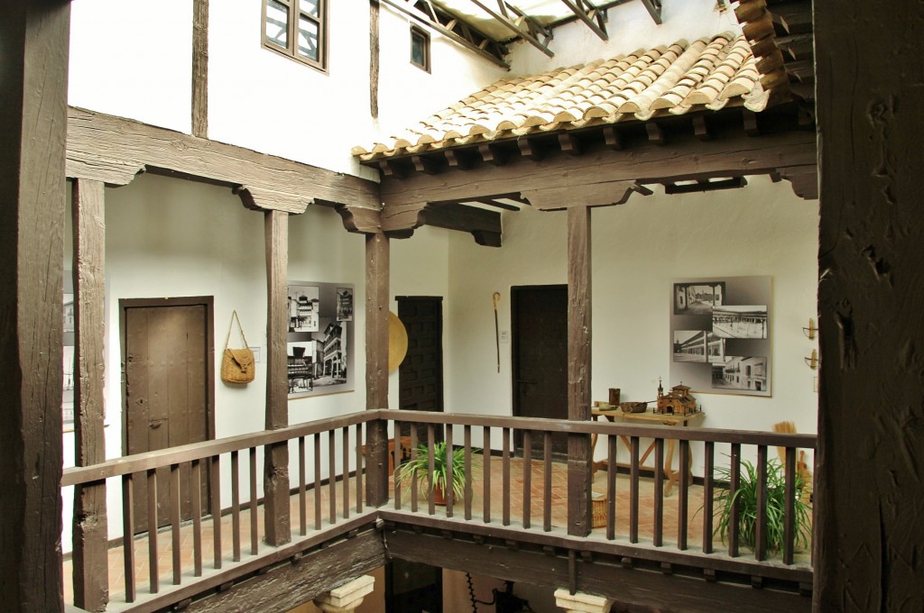 Foto: Centro histórico - Tembleque (Toledo), España