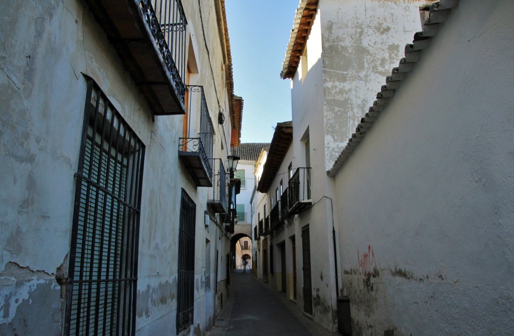 Foto: Centro histórico - Ocaña (Toledo), España