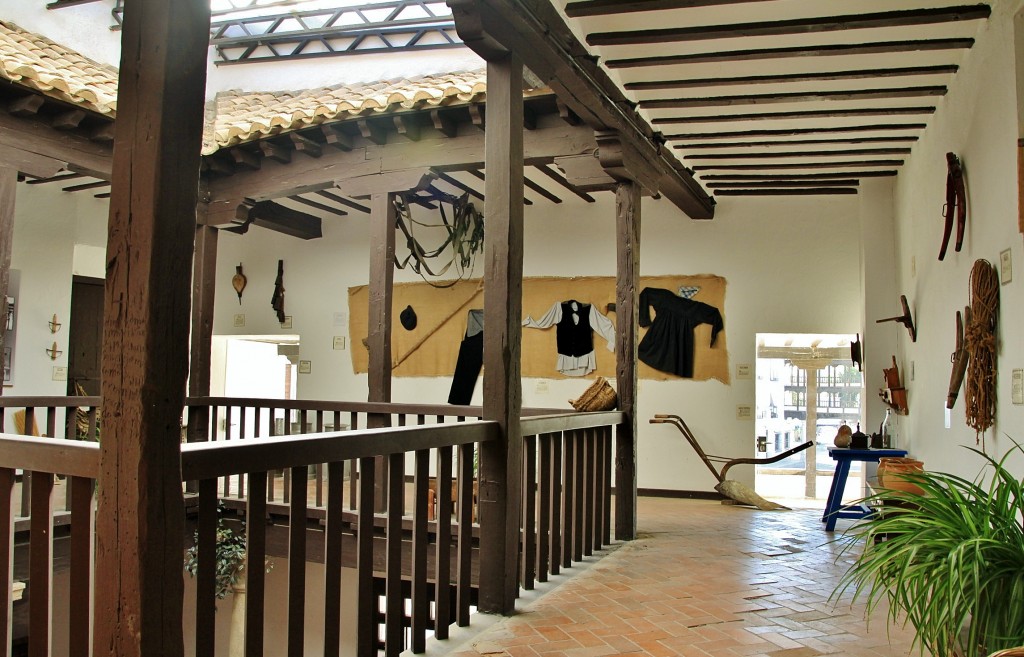 Foto: Centro histórico - Tembleque (Toledo), España