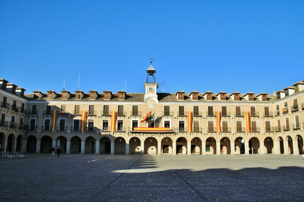 Foto: Centro histórico - Ocaña (Toledo), España