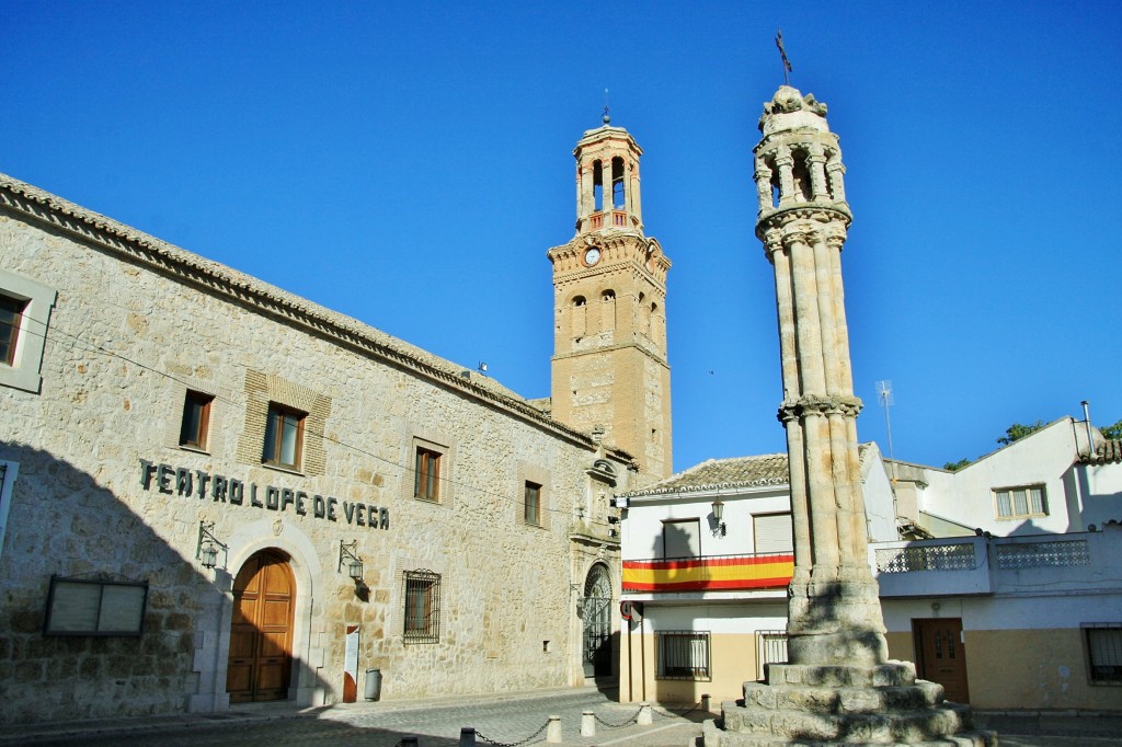 Foto: Centro histórico - Ocaña (Toledo), España