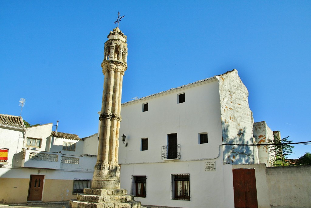 Foto: Centro histórico - Ocaña (Toledo), España