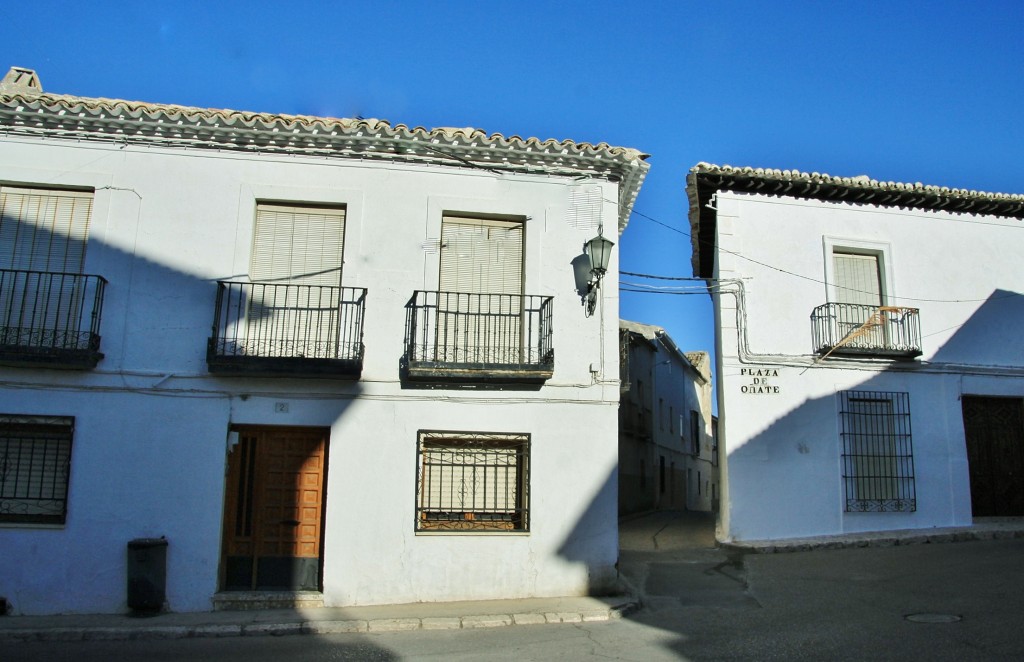 Foto: Centro histórico - Ocaña (Toledo), España