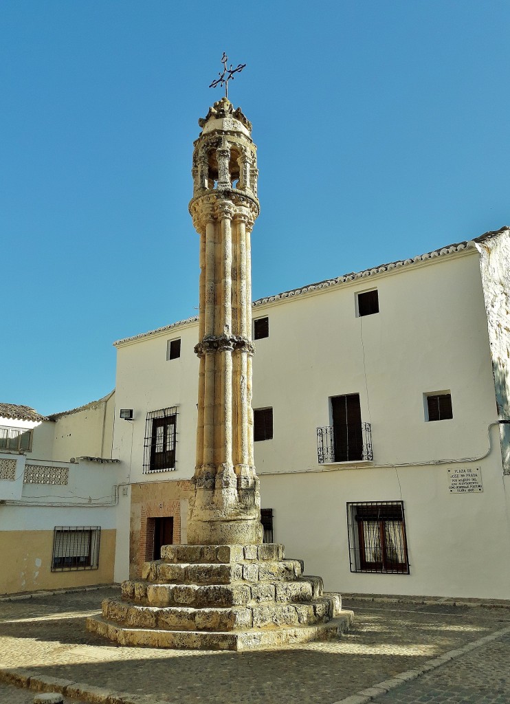 Foto: Centro histórico - Ocaña (Toledo), España