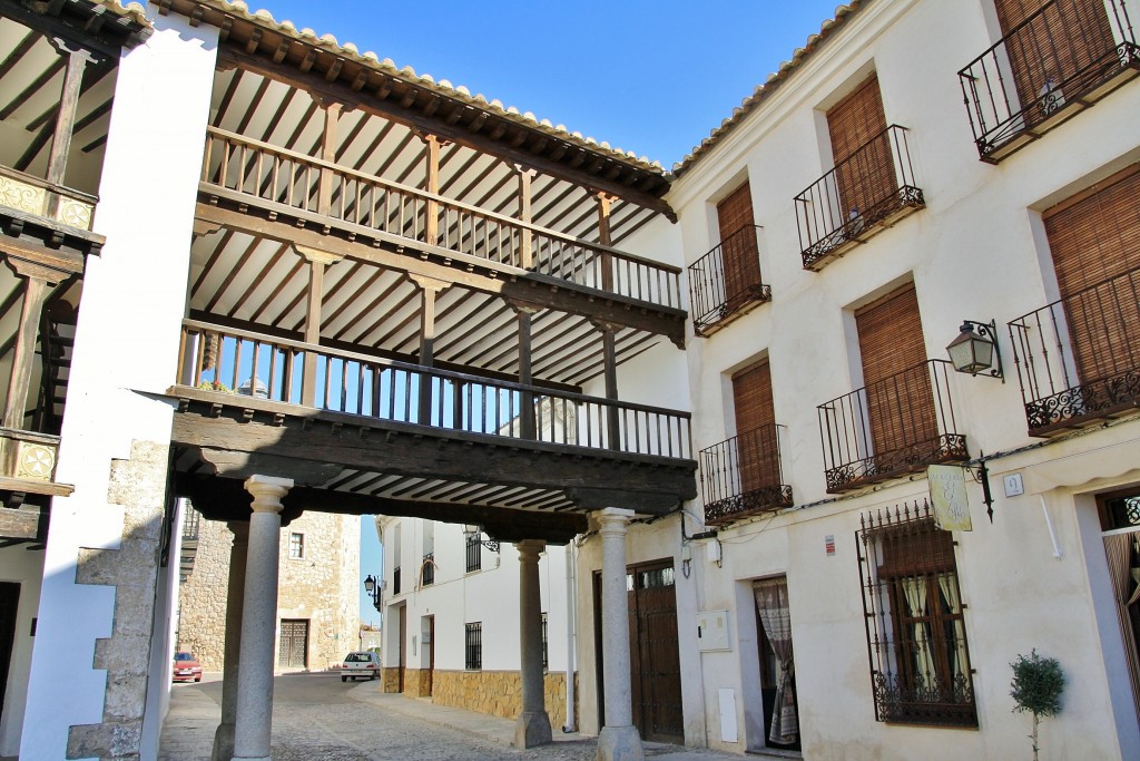 Foto: Centro histórico - Tembleque (Toledo), España