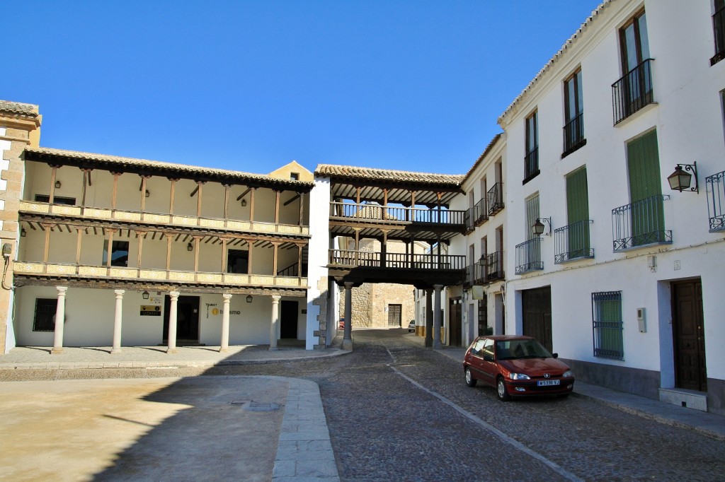 Foto: Centro histórico - Tembleque (Toledo), España