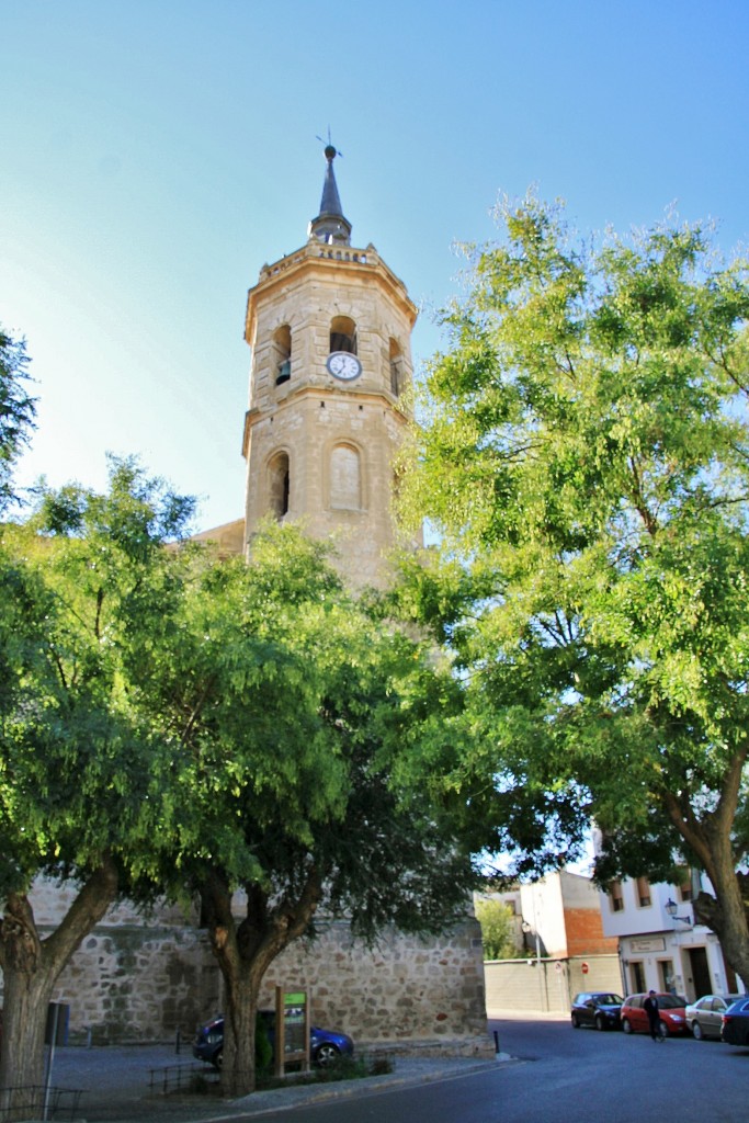 Foto: Centro histórico - Tembleque (Toledo), España