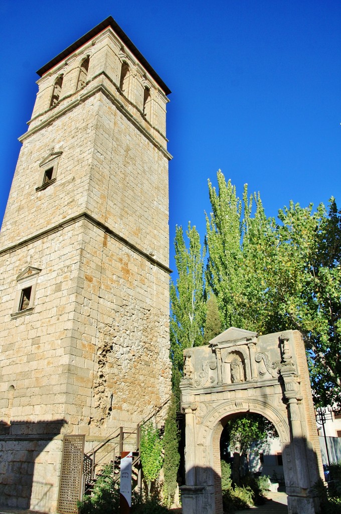 Foto: Centro histórico - Ocaña (Toledo), España