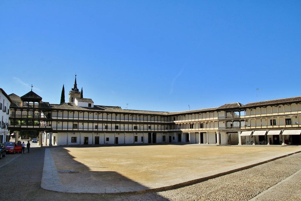 Foto: Centro histórico - Tembleque (Toledo), España