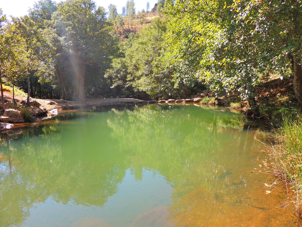 Foto de Río Ruecas (Cáceres), España