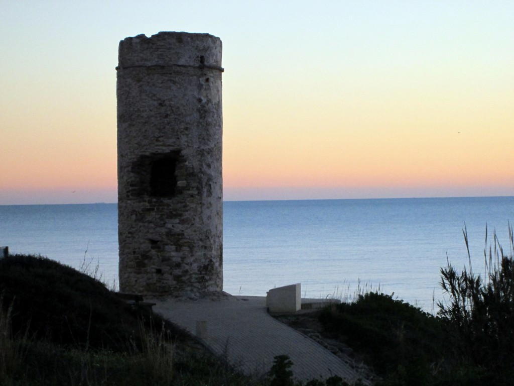 Foto de Torre del Puerco (Cádiz), España