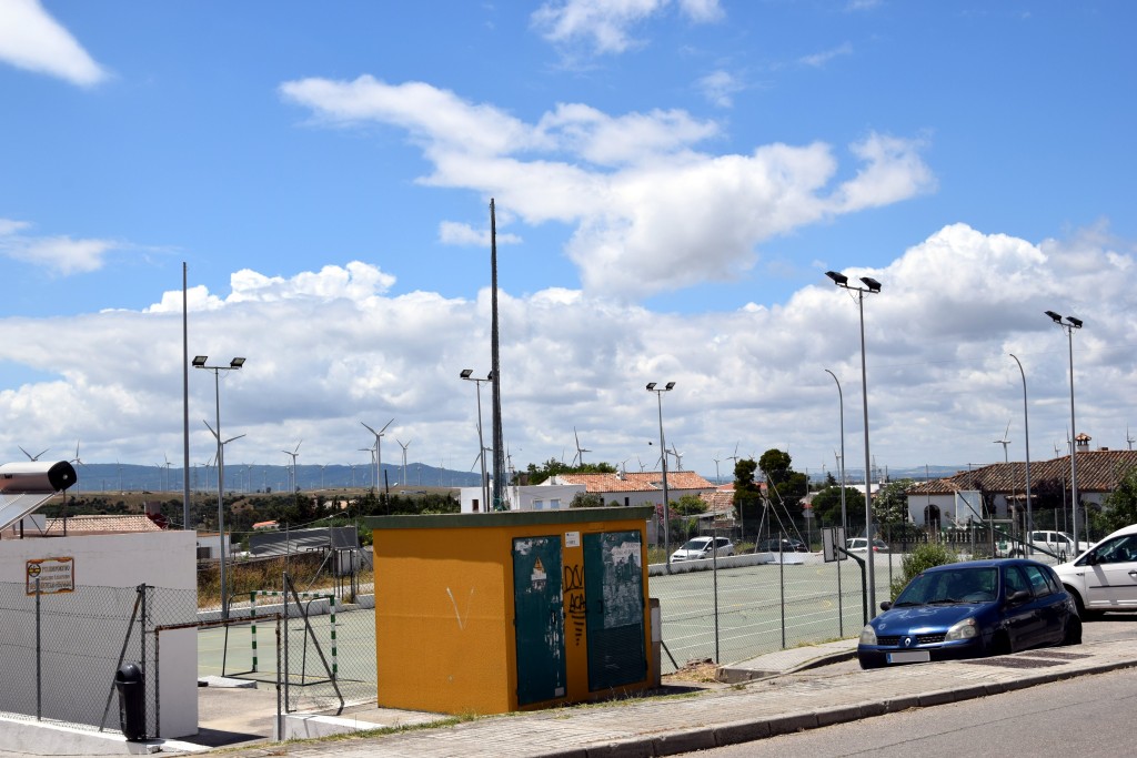 Foto de Facinas (Cádiz), España