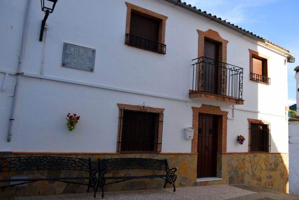 Foto de Jemera de Libar (Málaga), España