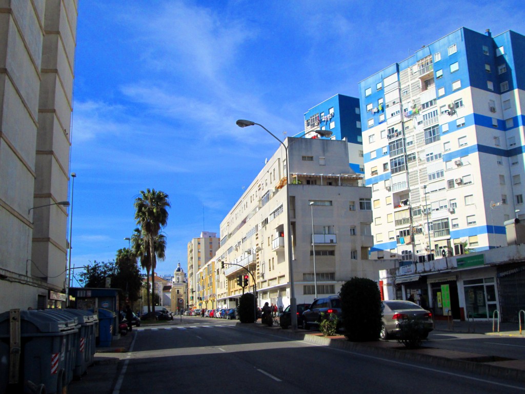 Foto: Calle Alcalde Blazquez - Cádiz (Andalucía), España