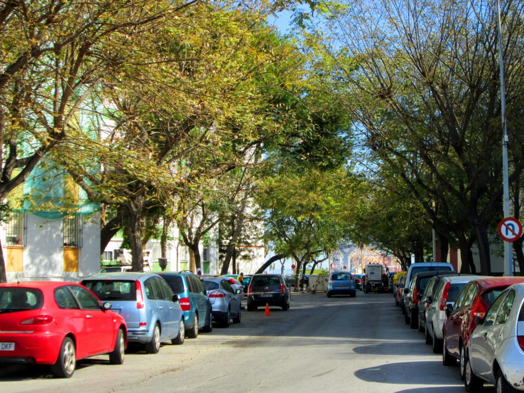 Foto: Calle Barrosa - Cádiz (Andalucía), España