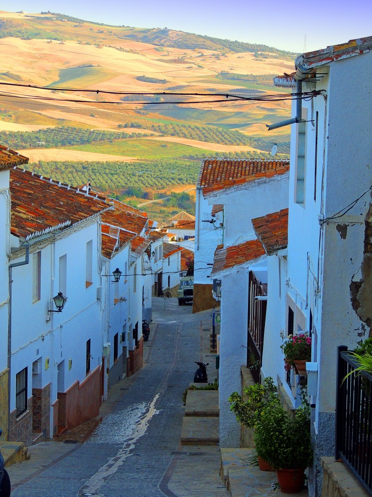 Foto: Calle Castaña - Ardales (Málaga), España