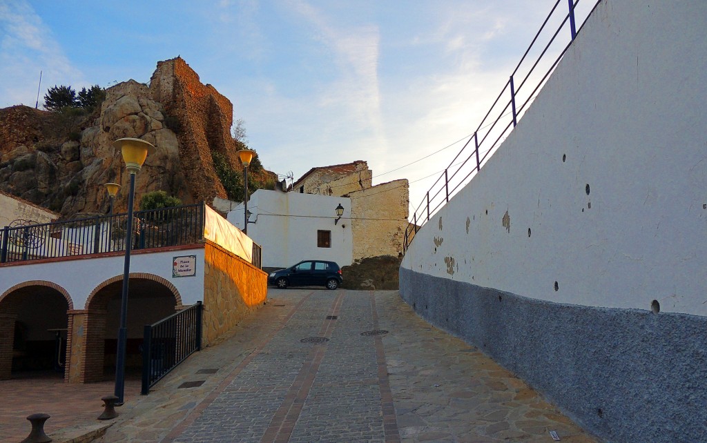 Foto: Calle Culatilla - Ardales (Málaga), España