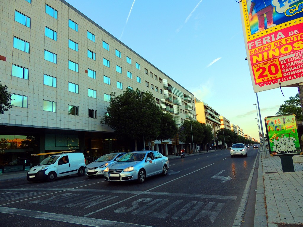 Foto: Avenida de la Libertad - Córdoba (Andalucía), España