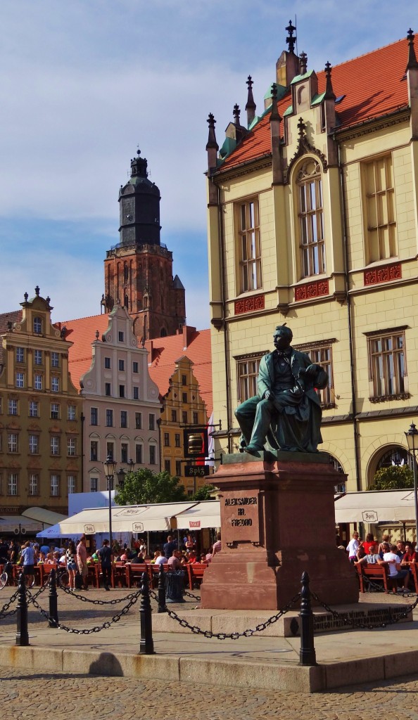 Foto: Rynek - Wrocław (Lower Silesian Voivodeship), Polonia