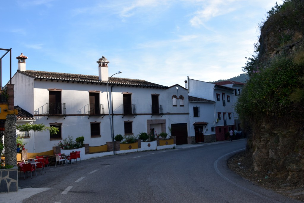 Foto de Algatocín (Málaga), España