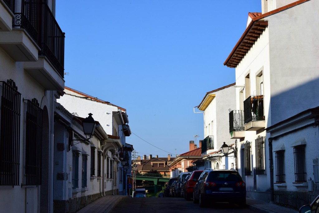 Foto de Brunete (Madrid), España