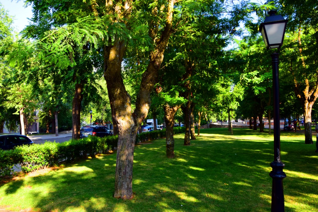 Foto de Brunete (Madrid), España