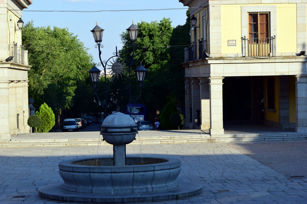 Foto de Brunete (Madrid), España