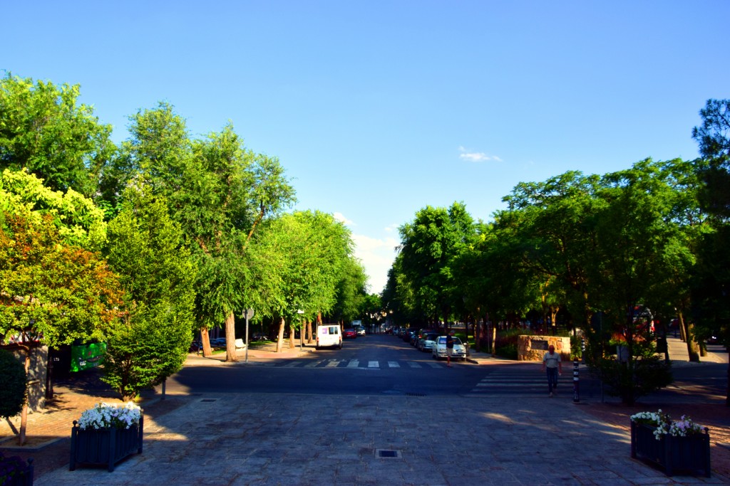 Foto de Brunete (Madrid), España